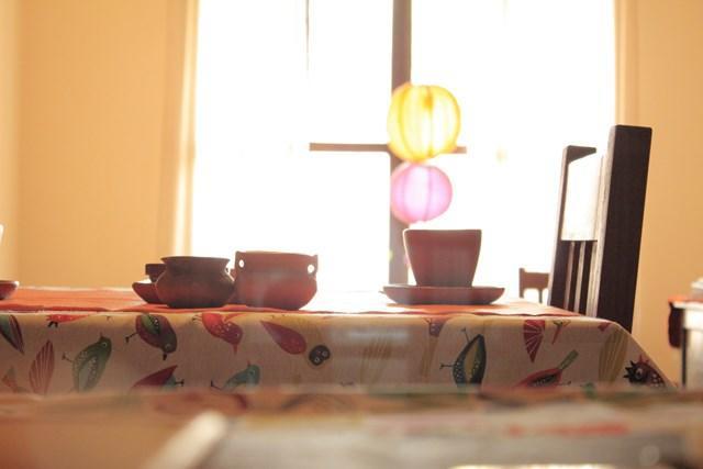 Casa Suyay Bed and Breakfast Tilcara Eksteriør billede