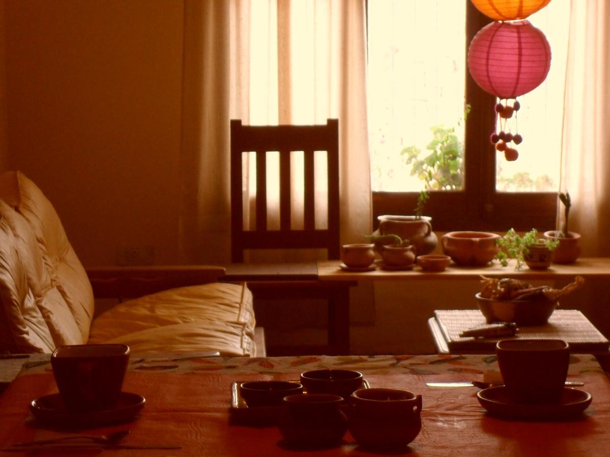 Casa Suyay Bed and Breakfast Tilcara Eksteriør billede